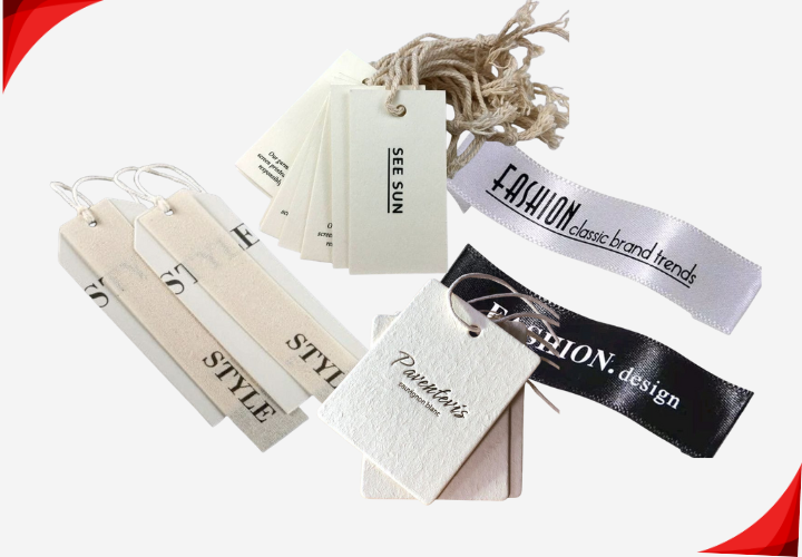 Garments Tags & Labels