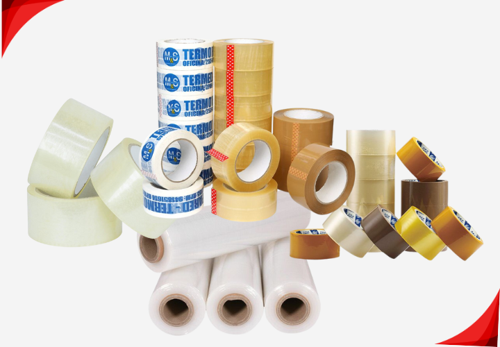 Bop Tape & Starch Fill