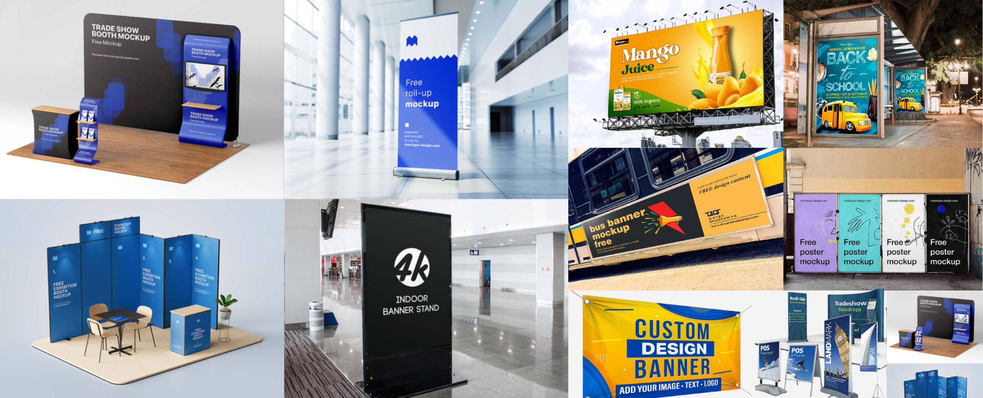 large format printing